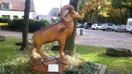 Houten Moeflon
